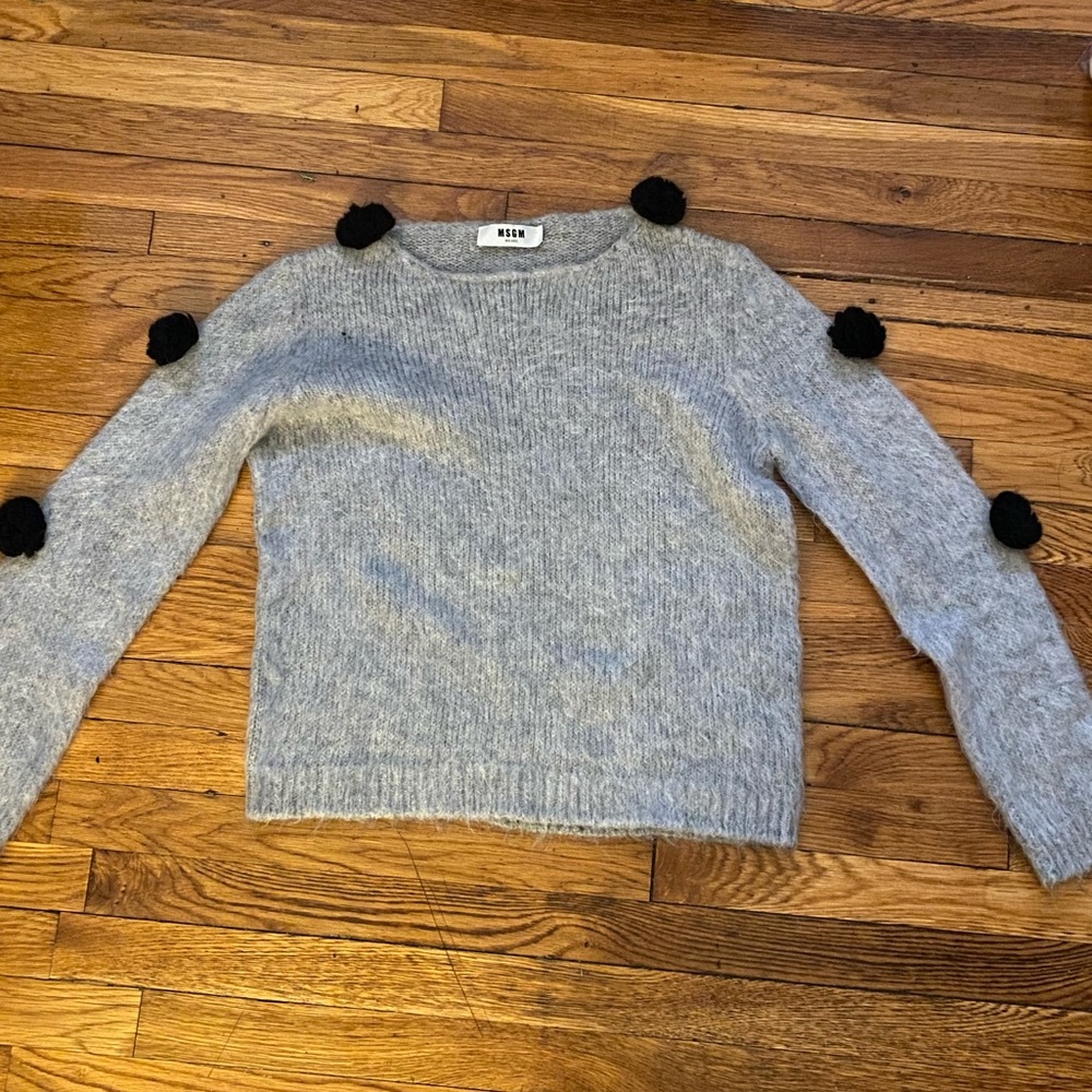 MSGM Milano Sweater